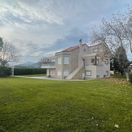 Villa Marilena Nafpaktos Luaran gambar