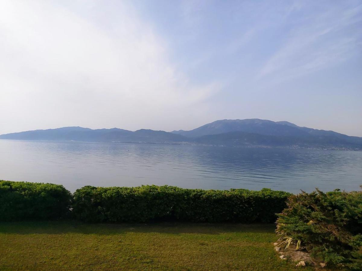 Villa Marilena Nafpaktos Luaran gambar