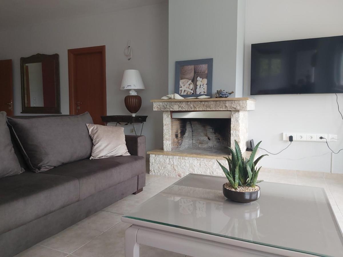 Villa Marilena Nafpaktos Luaran gambar