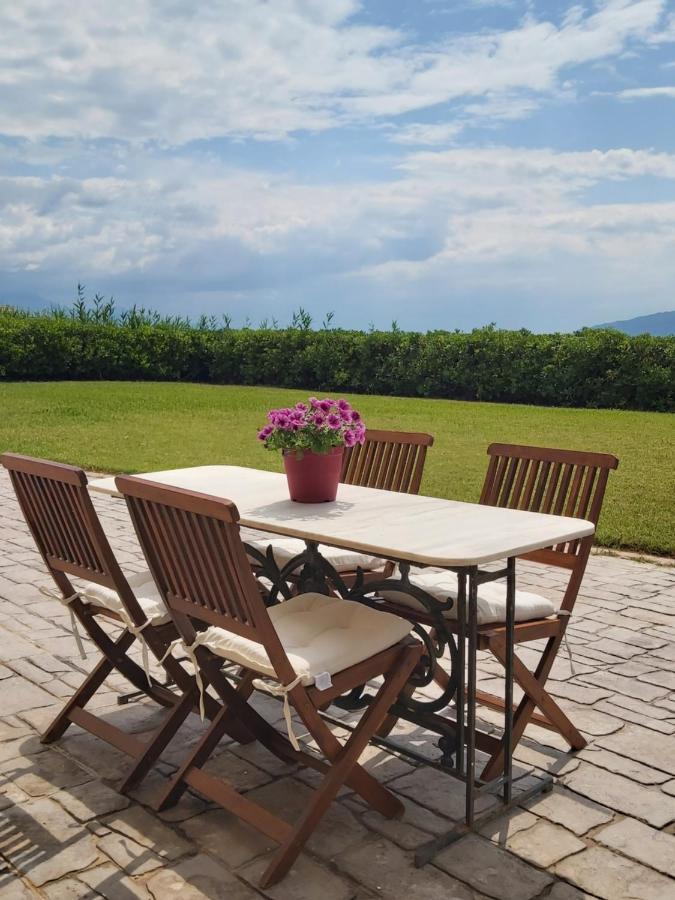 Villa Marilena Nafpaktos Luaran gambar