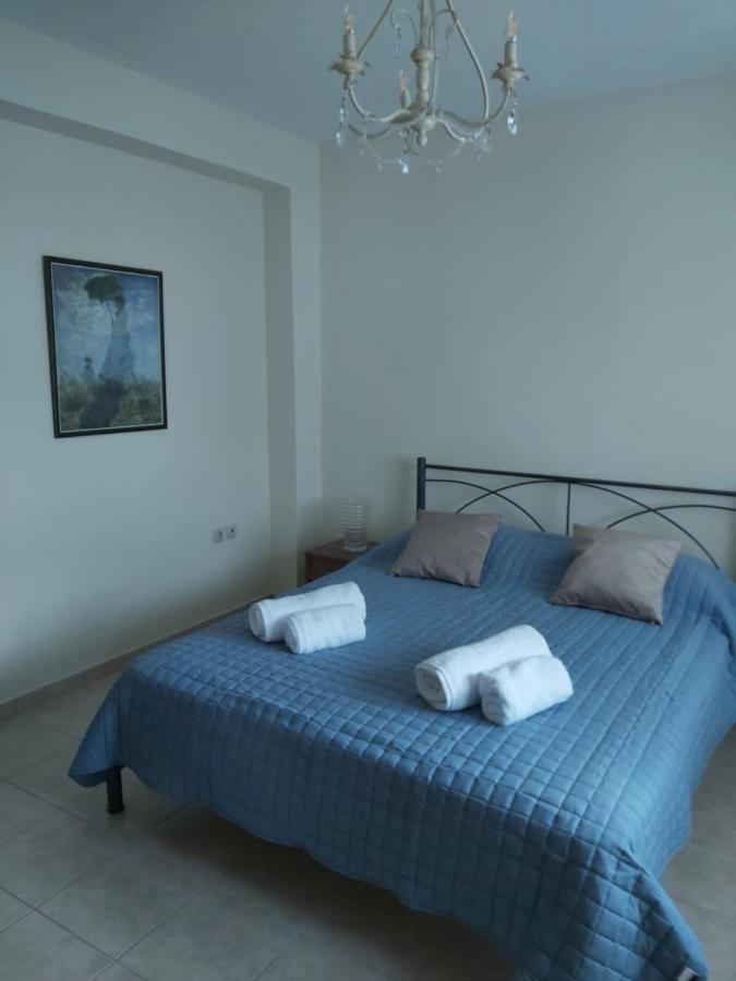 Villa Marilena Nafpaktos Luaran gambar