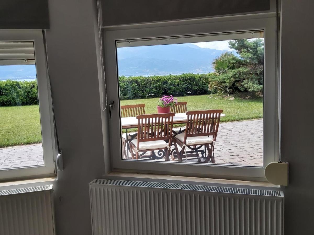 Villa Marilena Nafpaktos Luaran gambar