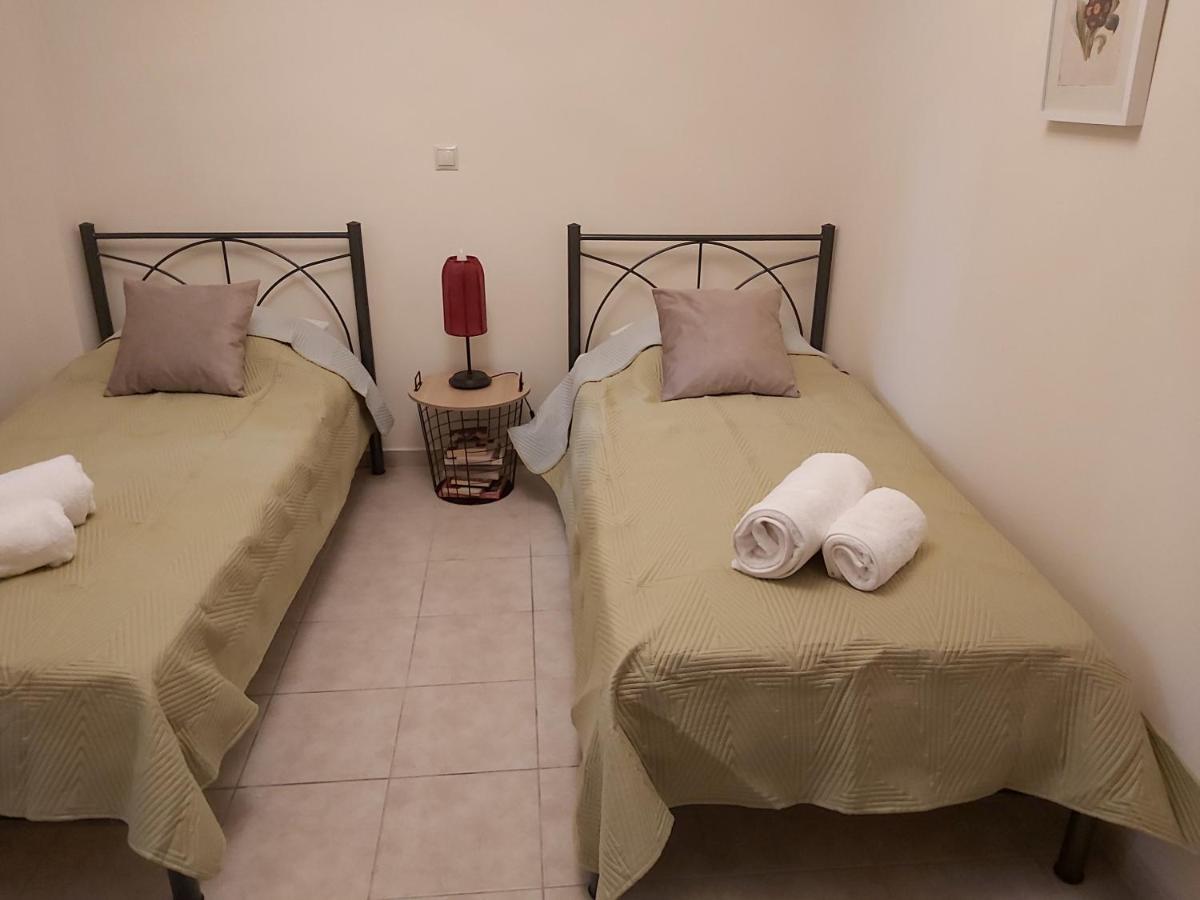 Villa Marilena Nafpaktos Luaran gambar
