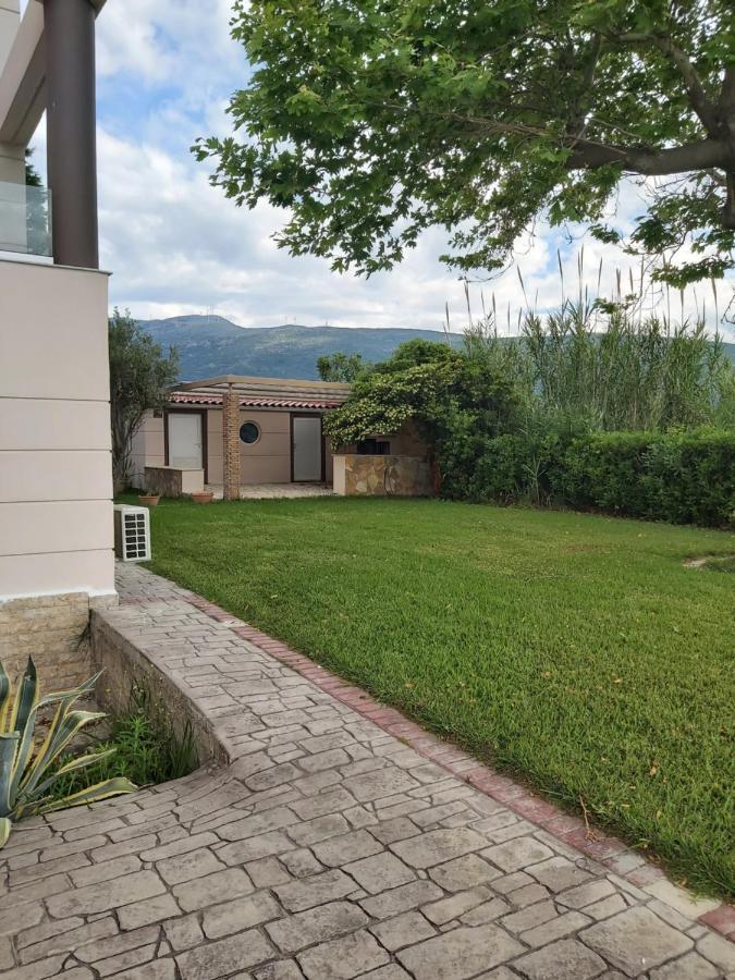 Villa Marilena Nafpaktos Luaran gambar