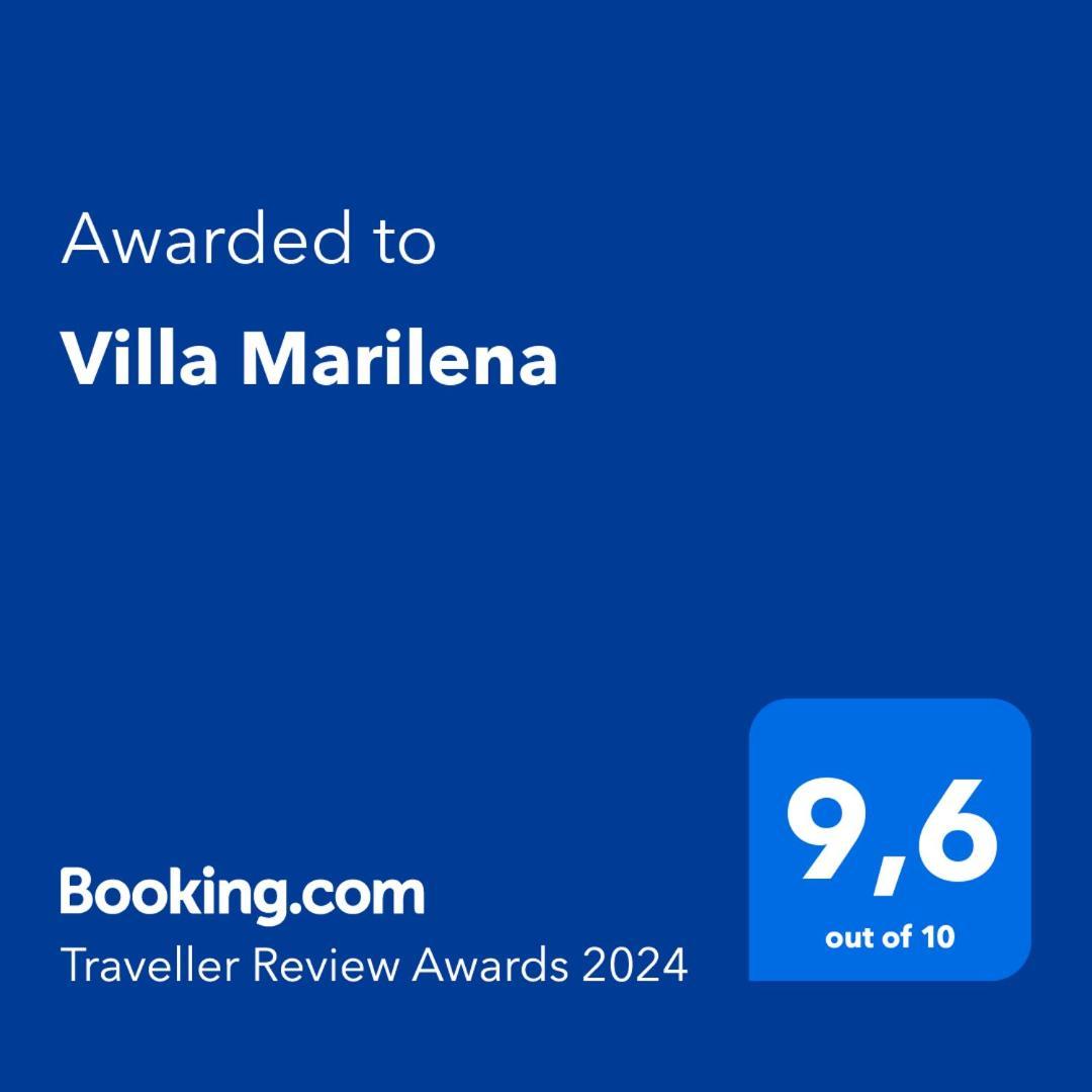 Villa Marilena Nafpaktos Luaran gambar