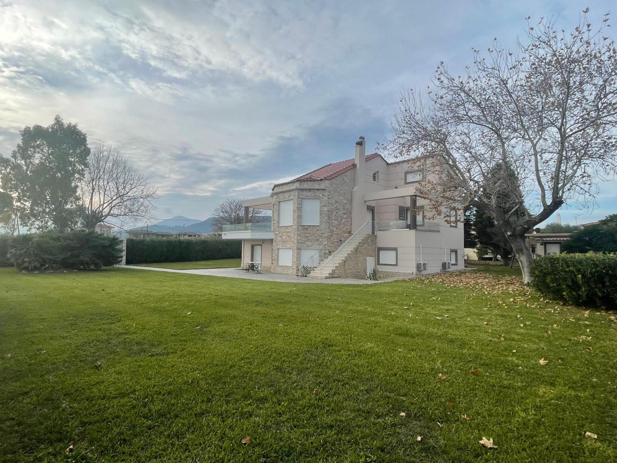 Villa Marilena Nafpaktos Luaran gambar