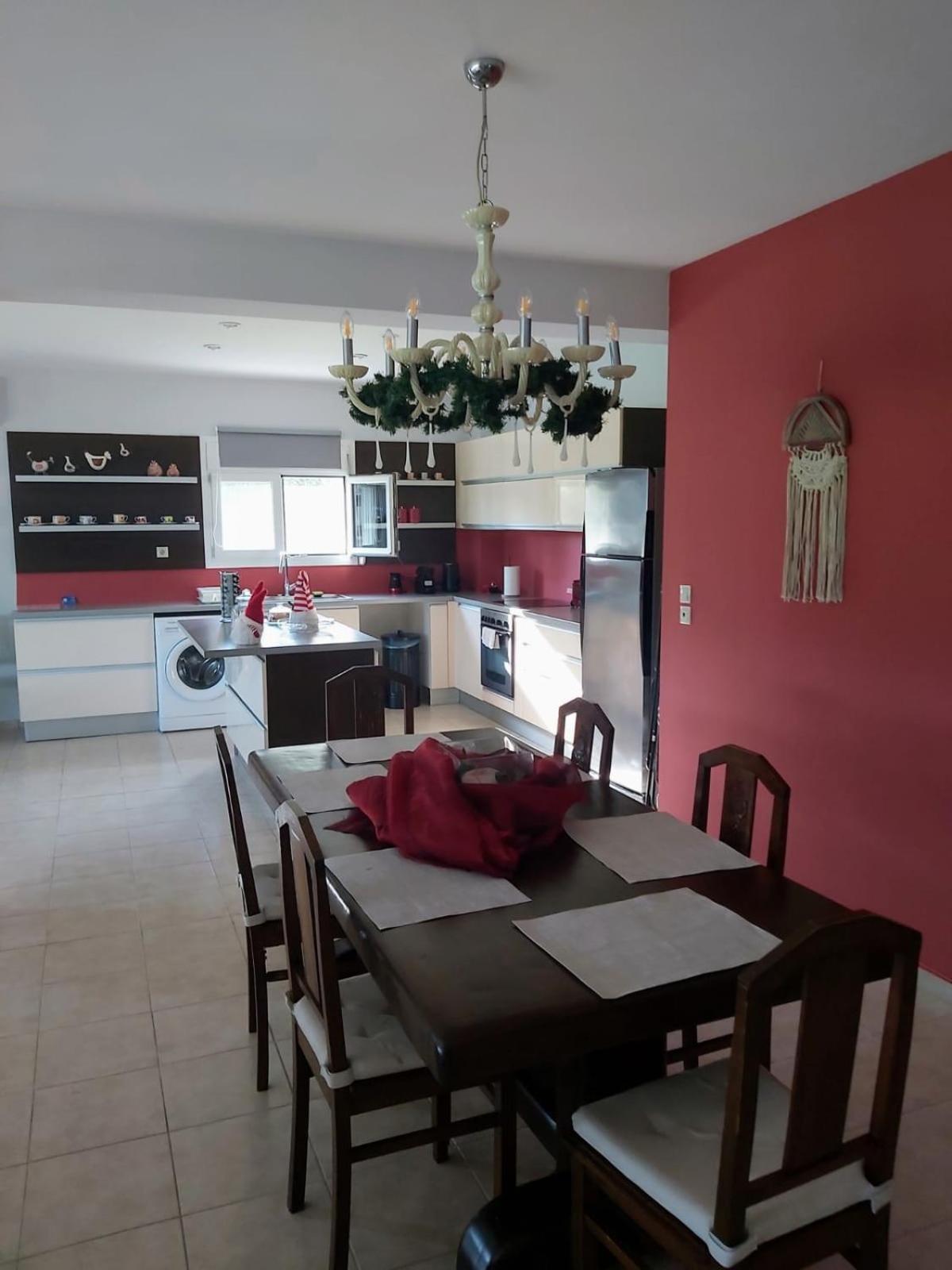Villa Marilena Nafpaktos Luaran gambar